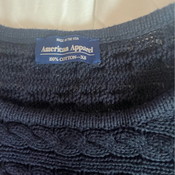 American Apparel sweater - Picture 5 of 5
